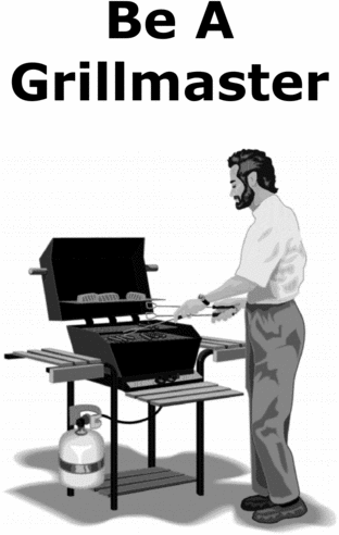 Product picture Be A Grill Master